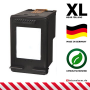  XL Druckerpatrone von tintenalarm.de ersetzt HP 901 XL, CC654AE schwarz (ca. 1.000 Seiten) 