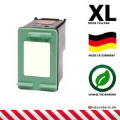  XL Druckerpatrone von tintenalarm.de ersetzt HP 351 XL, CB338EE color (ca. 600 Seiten) 