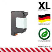  Druckerpatrone von tintenalarm.de ersetzt HP 45, 51645AE schwarz (ca. 930 Seiten) 