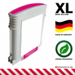  XL Druckerpatrone von tintenalarm.de ersetzt HP 940 XL, C4908AE magenta (ca. 1.600 Seiten) 