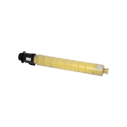 Toner von tintenalarm.de ersetzt Ricoh 841818 MP C3503 gelb (ca. 18.000 Seiten)