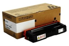 Original Ricoh 407543 Toner schwarz (ca. 2.000 Seiten)