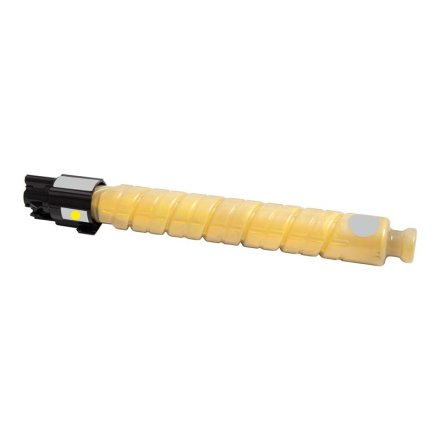 Toner von tintenalarm.de ersetzt Ricoh 842041 MP C400EY MP C400 Y Toner gelb (ca. 10.000 Seiten)