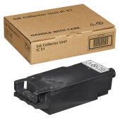  Original Ricoh IC 51 405166 Resttintenbehälter (ca. 2.900 Seiten) 