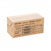  Original Ricoh 418243 IM C530Y Toner gelb (ca. 18.000 Seiten) 