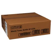  Original Ricoh 406043 SP-C220 TYPE 220 Resttonerbehälter (ca. 25.000 Seiten) 