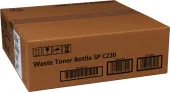  Original Ricoh 406043 SP-C220 TYPE 220 Resttonerbehälter (ca. 25.000 Seiten) 