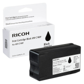  Original Ricoh 408517 IJM C180F Tintenpatrone schwarz (ca. 2.000 Seiten) 