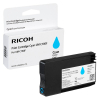  Original Ricoh 408518 IJM C180F Tintenpatrone cyan (ca. 1.600 Seiten) 