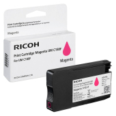  Original Ricoh 408519 IJM C180F Tintenpatrone magenta (ca. 1.600 Seiten) 