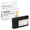  Original Ricoh 408520 IJM C180F Tintenpatrone gelb (ca. 1.600 Seiten) 