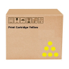  Original Ricoh Aficio Toner MPC6502 für MPC 6502/8002 yellow (841785) Toner gelb (ca. 29.000 Seiten) 