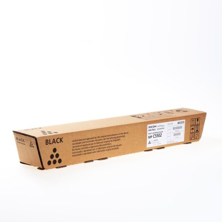 Original Ricoh 842020 MP C5502 TYPE 5502 E 841683 Toner schwarz (ca. 31.000 Seiten)