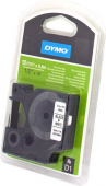  Original Dymo S0718060 16959 DirectLabel-Etiketten Polyester schwarz auf weiss 