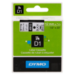  Original Dymo S0720530 45013 DirectLabel-Etiketten schwarz auf weiss 