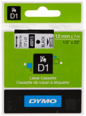  Original Dymo S0720530 45013 DirectLabel-Etiketten schwarz auf weiss 