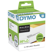  Original Dymo S0722370 99010 DirectLabel-Etiketten 