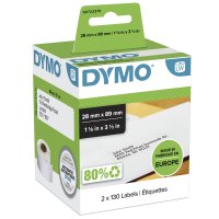 Original Dymo S0722370 99010 DirectLabel-Etiketten