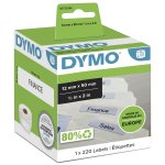Original Dymo S0722460 99017 DirectLabel-Etiketten