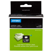  Original Dymo S0722520 11352 DirectLabel-Etiketten (ca. 500 Seiten) 