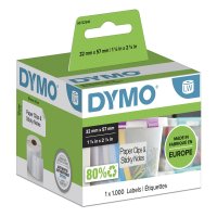 Original Dymo S0722540 11354 DirectLabel-Etiketten