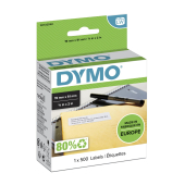  Original Dymo S0722550 11355 DirectLabel-Etiketten 