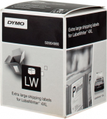  Original Dymo S0904980 XL-Versand-Etiketten DirectLabel-Etiketten XL weiss 