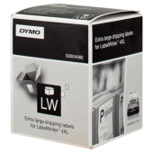  Original Dymo S0904980 DirectLabel-Etiketten XL weiss 