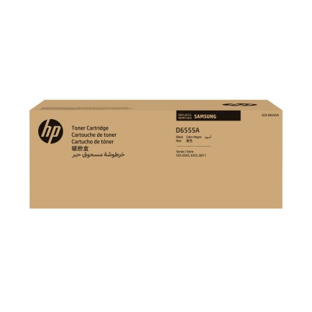 Original Samsung SCX-D6555A SV208A SCX-D 6555 A/ELS Toner (ca. 25.000 Seiten)