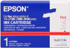  Original Epson C33S020405 SJIC7-R Tintenpatrone rot 