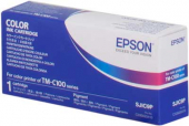  Original Epson C33S020410 SJIC9P Tintenpatrone 4-Farb (ca. 660 Seiten) 