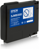  Original Epson C33S020580 SJMB3500 Maintenance-Kit / Resttintenbehälter (ca. 75.000 Seiten) 
