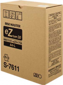  Original Riso S-7611 Master DIN A4 
