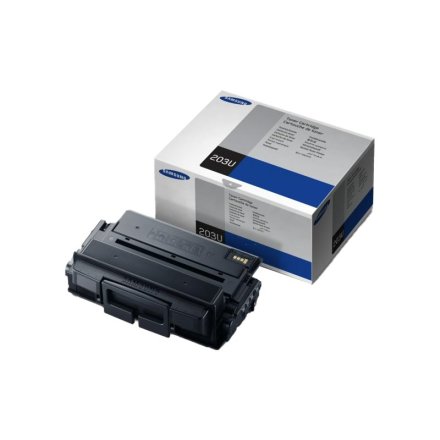 Original HP MLT-D203U SU 916 A ultra High-Capacity Toner schwarz (ca. 15.000 Seiten)
