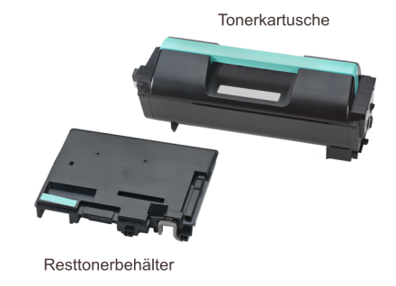 Toner von tintenalarm.de ersetzt Samsung MLT-D309L SV096A schwarz (ca. 30.000 Seiten)