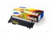  Original Samsung CLT-Y404S SU444A CLT-Y 404 S/ELS Toner gelb (ca. 1.000 Seiten) 