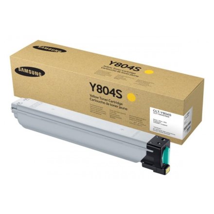 Original HP CLT-Y804S SS 721 A Toner gelb (ca. 15.000 Seiten)