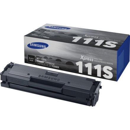 Original HP MLT-D111S SU 810 A Toner schwarz (ca. 1.000 Seiten)