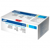  Original HP MLT-D117S SU 852 A Toner schwarz (ca. 2.500 Seiten) 