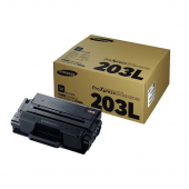  Original HP MLT-D203L SU 897 A Toner schwarz (ca. 5.000 Seiten) 