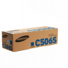  Original HP CLT-C506S SU 047 A Toner cyan (ca. 1.500 Seiten) 