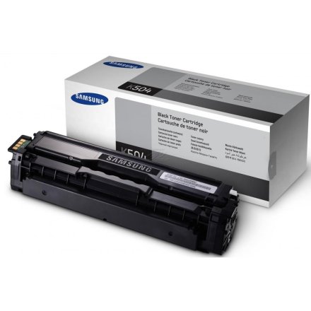 Original HP CLT-K504S SU 158 A Toner schwarz (ca. 2.500 Seiten)