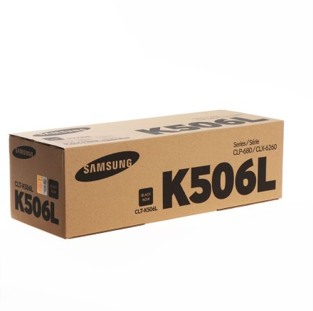 Original HP CLT-K506L SU 171 A Toner schwarz (ca. 6.000 Seiten)