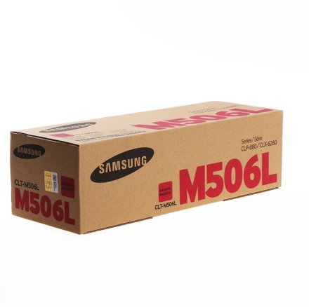 Original HP CLT-M506L SU 305 A Toner magenta (ca. 3.500 Seiten)