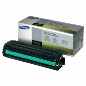  Original HP CLT-Y504S SU 502 A Toner gelb (ca. 1.800 Seiten) 