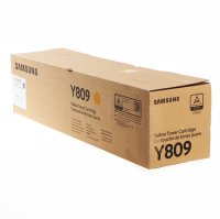 Original HP CLT-Y809S SS 742 A Toner gelb (ca. 15.000 Seiten)