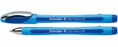  Kugelschreiber Slider Memo von Schneider, Schreibfarbe blau 