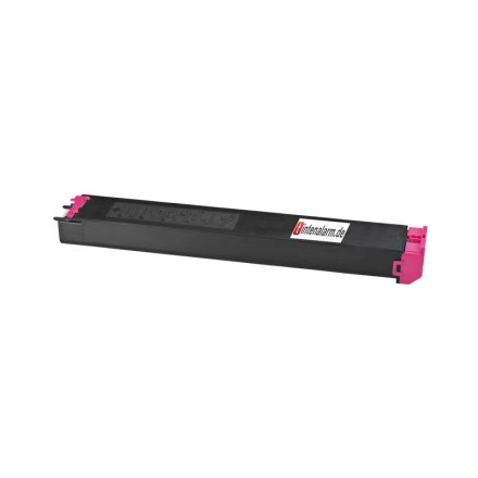 Toner von tintenalarm.de ersetzt Sharp MX-36GTMA magenta (ca. 15.000 Seiten)