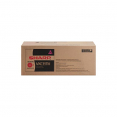  Original Sharp MXC-35 TM Toner magenta (ca. 6.000 Seiten) 