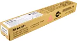  Original Sharp BPC-50 GTMA Toner magenta (ca. 8.000 Seiten) 